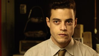 Rami Malek Is Maybe Crazy Again In The Odd, Delightful ‘Buster’s Mal Heart’