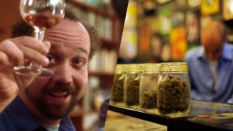 Becoming A Cannabis Sommelier May Just Be The Career Change You’re Looking For