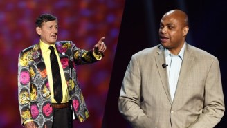 What Charles Barkley Did For A Hospitalized Craig Sager Will Melt Your Heart