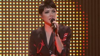 Carly Rae Jepsen’s Stripped Down Performance Of ‘Your Type’ Stole The Show At Polaris