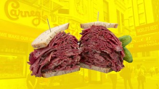 The Death Of The Carnegie Deli And The Tremendous Value Of Food Memories