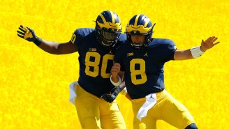 College Football Power Rankings, Week 4: Michigan Is Here, And We Really Mean It This Time