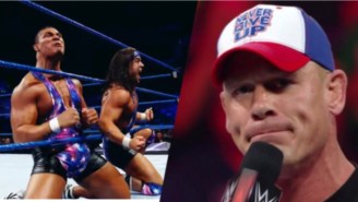 Three Of Smackdown’s Biggest Stars Won’t Be At WWE Backlash