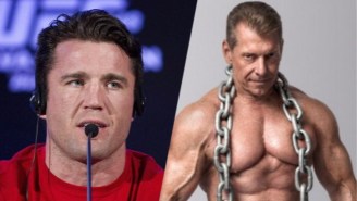 Chael Sonnen’s Account Of Vince McMahon Trying To Sabotage A UFC Card Is Mind-Boggling