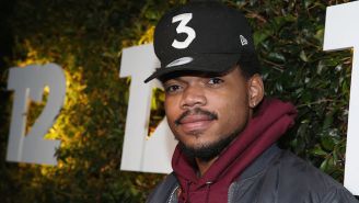 Chance The Rapper Is Bringing The NAACP On Tour With Him So You’ll Register To Vote
