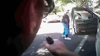 Charlotte Police Release Partial Bodycam And Dashcam Footage From The Keith Scott Shooting