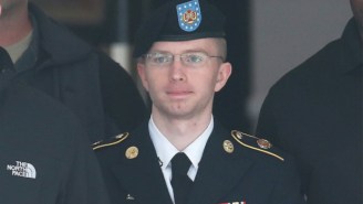 The U.S. Government Is Granting Chelsea Manning Her Gender Reassignment Surgery Request