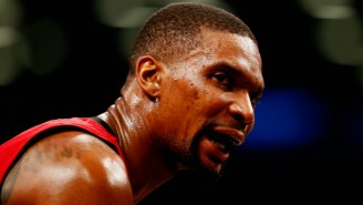According To Chris Bosh, Heat Doctors Told Him Last Winter His Career Was ‘Probably Over’