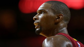 Chris Bosh Says He’ll Consider Actual Retirement If He Doesn’t Return By The All-Star Break