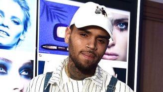 Chris Brown Explodes On Instagram Following Child Services Investigation Into That Police Standoff