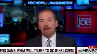 Chuck Todd: The Republican Party Has Been Completely Taken Over By ‘Anti-Intellectualism’