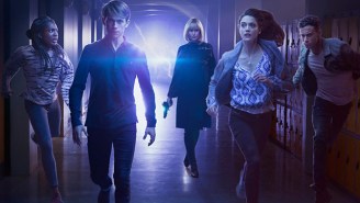 The U.K. will get ‘Doctor Who’ spin-off ‘Class’ well before American viewers