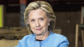 Clinton Explains Why People Might Find Her ‘Cold’ Or ‘Unemotional’ In A Powerful ‘Humans Of NY’ Post