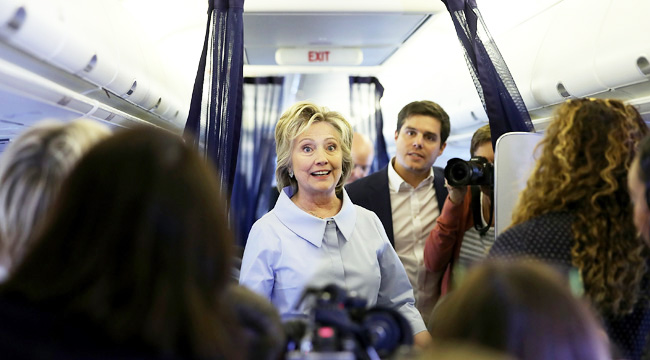 clinton-plane-4