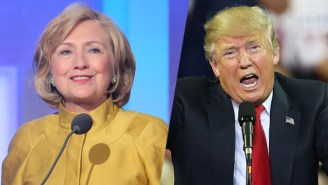 Donald Trump And Hillary Clinton Both Answered The ‘Favorite World Leader’ Question In The Same Way