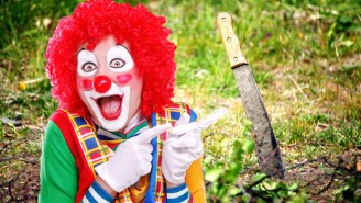 A Machete-Wielding Man Chases Away Another Reported Clown Haunting The South Carolina Woods