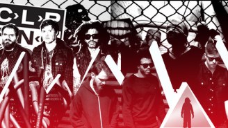 Rapping In Space: How Clipping Broke The Fourth Wall And Entered The Fourth Dimension