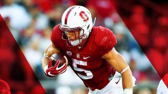 Stanford Star Christian McCaffrey Isn’t Getting The Attention He Deserves