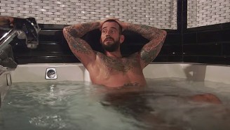 ‘UFC: Embedded’ Shows A Calm, Introspective CM Punk Ahead Of His UFC 203 Debut