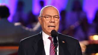 Colin Powell Calls Trump A ‘National Disgrace’ And ‘International Pariah’ In Leaked Private Emails