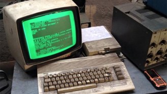 This Commodore 64 Is Proving The Beauty Of Old Tech By Running A Polish Auto Shop For Over Two Decades
