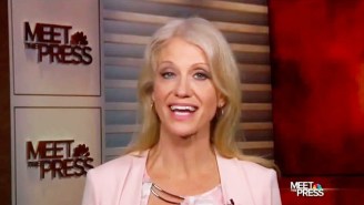 Kellyanne Conway On Discussing Trump’s 5-Year Support Of Birtherism: It’s ‘Slander’