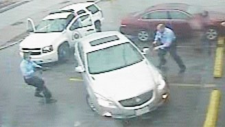 Newly Surfaced Video Shines Light On A 2011 Killing Where A Cop Shot A Suspect With A Personal Rifle
