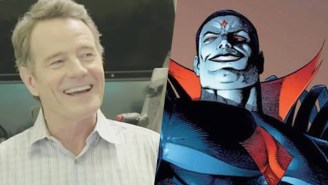 Bryan Cranston Continues Teasing What Might’ve Been With His Desires To Play Mr. Sinister