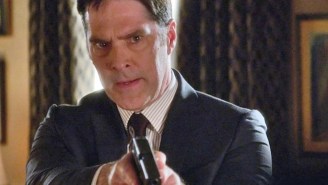Thomas Gibson Tells His Side Of The Story That Led To His Dismissal From ‘Criminal Minds’