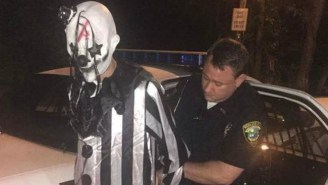 Another ‘Lurking Clown’ Has Been Arrested In Kentucky, Forcing Police To Address Possible Copycats