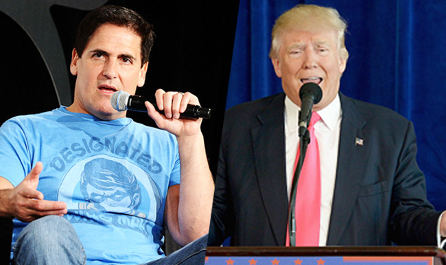 Mark Cuban Just Made Donald Trump An Offer He Cannot Refuse