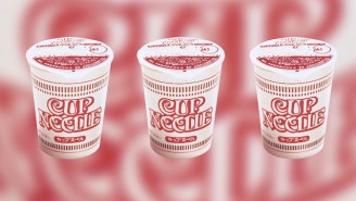 For The First Time Ever, Cup Noodles Are Getting A Recipe Change