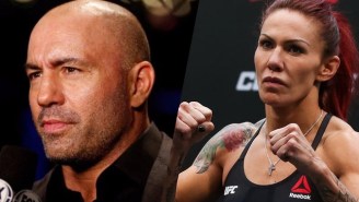 Joe Rogan Wants The UFC To Implement A Women’s Featherweight Division For Cris Cyborg