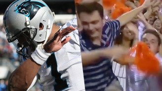 Cringe As You Watch These Auburn Fans Kill The Dab Forever