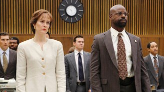 Christopher Darden Breaks His Silence On His Relationship With Marcia Clark During The O.J. Trial