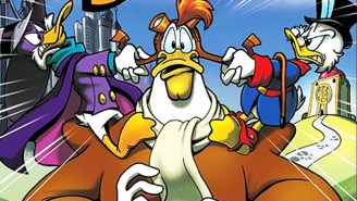 The Creator Of ‘Darkwing Duck’ Sheds Light On Its Connection To ‘Ducktales’ And Ruins Your Childhood
