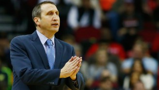 David Blatt’s Final Parting Gift From The Cavaliers Is Apparently A Championship Ring