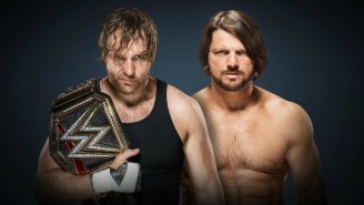 WWE Backlash 2016 Open Discussion Thread
