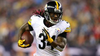 DeAngelo Williams Got Into A Twitter War With A Restaurant Employee Due To A Horrible Tip