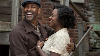Denzel Washington puts on another acting master class in ‘Fences’