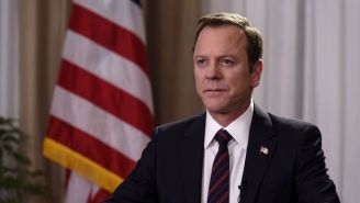 ‘Designated Survivor’ Review: Kiefer Sutherland Is The President Now