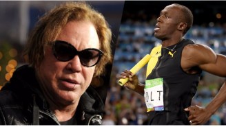 The Bizarre Story Behind Mickey Rourke Challenging Usain Bolt To A Race At 3 A.M.
