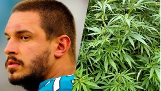 NFL Players Like To Smoke Weed Before Kickoff, And You Would Too If You Got Hit For A Living