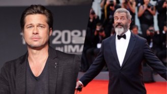 Brad Pitt Compares Mel Gibson To L. Ron Hubbard While Calling ‘Passion Of The Christ’ Propaganda