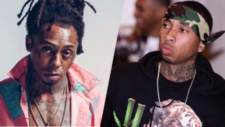 Lil Wayne Believes Birdman Shouldn’t Have Been Allowed To Release Tyga From Young Money