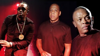 Jay Z, Puff Daddy And Dr. Dre Are In A Tight Three-Way Race To Become Hip-Hop’s First Billionaire