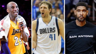 Dirk Nowitzki Doesn’t Want The Hoopla Of Kobe Bryant’s Retirement Or The Obscurity Of Tim Duncan’s