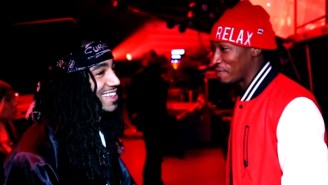 Future Praises DJ Esco’s Meteoric Rise In Their ‘Married To The Game’ Video