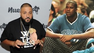 DJ Khaled Sold Mixtapes To Shaq And Other Players When He Was A Ball-Boy For The Magic
