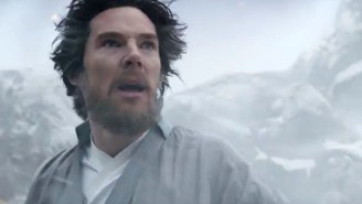 ‘Doctor Strange’ Shows Off New Footage In A New Featurette